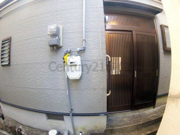 花屋敷1丁目貸家（平屋）の物件外観写真